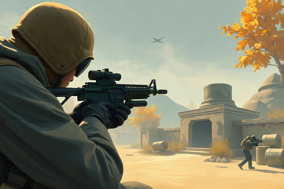 Artwork for Counter-Strike 2