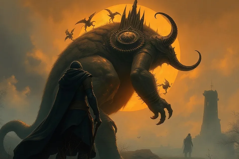 Artwork for Elden Ring
